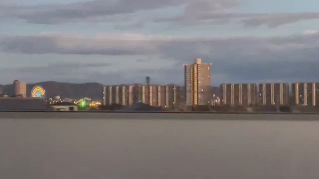 昨日、新幹線で帰るとき、枚方パークが見えて、おおーと思った。の記事動画