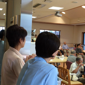 いわき市 三味線民謡ナイトの画像