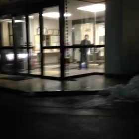 大雪後の吾妻さくら病院の画像