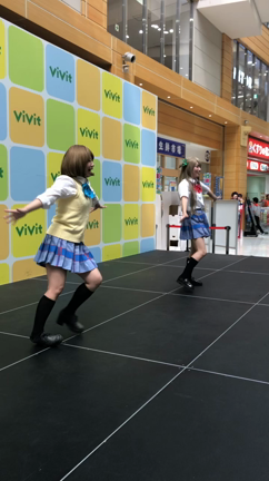 セトリ675 ビビット船橋☆ニジフェス！の記事動画