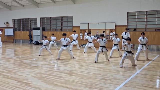 4月合同稽古の記事動画