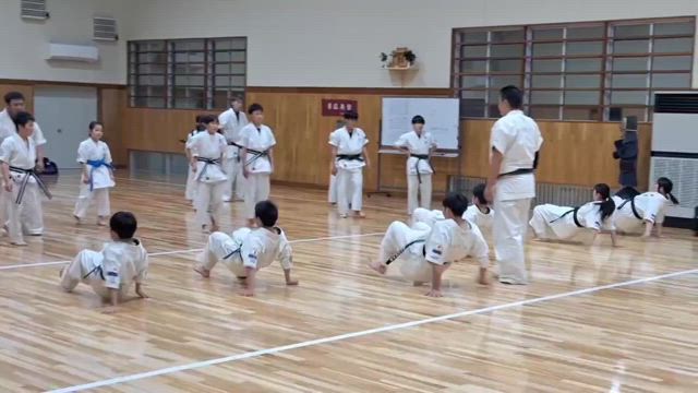 4月合同稽古の記事動画