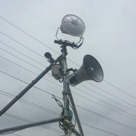 けんせつパークの鐘の音の画像