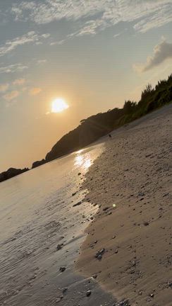 初めての渡嘉敷島の記事動画