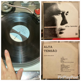 Conjunto Sérgio Carvalho / Alta Tensãoの画像