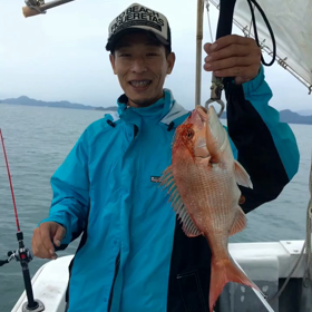 9/6  タイラバの画像