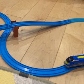 プラレールの画像