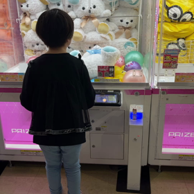ゲーセンの画像
