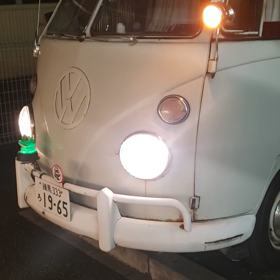スポットライトの画像