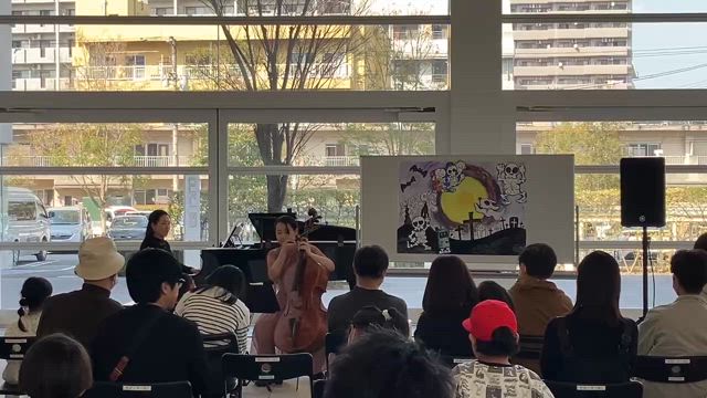 「大分県立美術館コンサート✨」大分県別府市ピアノ教室【ムジカント音楽塾】の記事動画