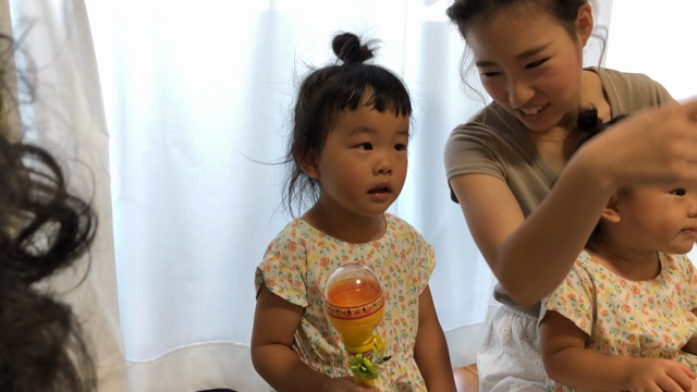 豊田市 英語リトミック レッスンの様子を少しおすそ分け〜の記事動画