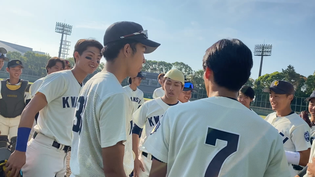 秋季リーグ戦 最終節 vs関西大学①の記事動画