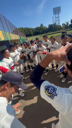 秋季リーグ戦 第4節 vs大阪大学②の記事動画