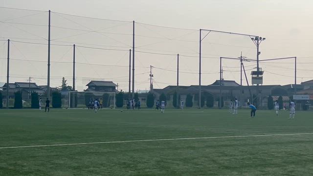 岡山遠征 1日目 女子ＶＳ岡山学芸館高校 30×3 @岡山学芸館瀬戸内グラウンドの記事動画