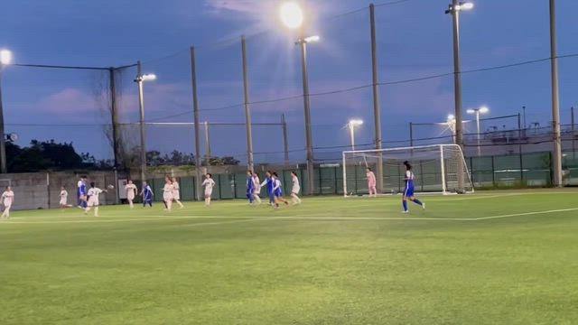 TRM 女子VS同志社大学 30×3 17:00K.O @第4Fの記事動画