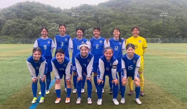 関西学生女子サッカー春季1部リーグ第9節 女子 VS関西大学11:00K.O@姫路獨協大学Gの記事動画