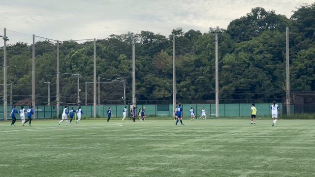 TRM 女子VS 大阪国際大学 30×2  20×1 15:15KO @第4フィールドの記事動画