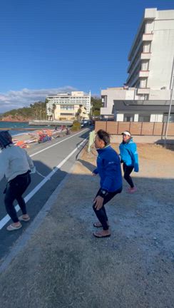 浜名湖上陸したよーの記事動画