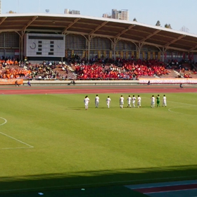選手権予選千葉県大会準々決勝の画像