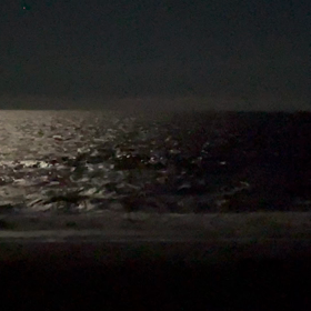 湘南茅ヶ崎cpoint 波情報　21:21の画像