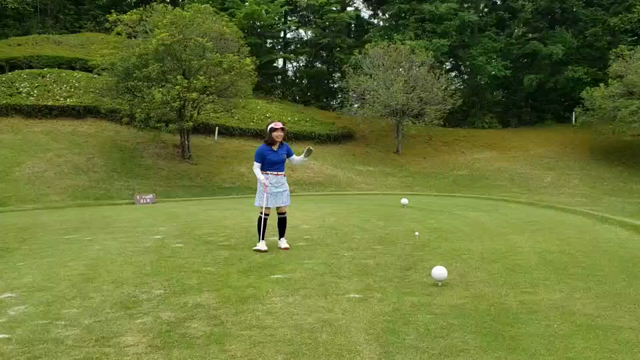 第7回今井咲希杯ゴルフコンペの記事動画
