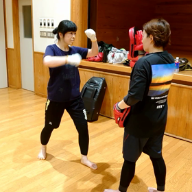 健康ムエタイテスト動画（２）の画像