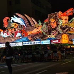 ２０２６年度.青森ねぶた祭り、⑬青森自衛隊ねぶた協賛会の画像