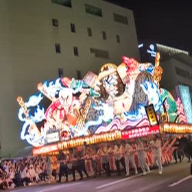 ２０２６年度.青森ねぶた祭り、⑧私たちのねぶた自主制作実行委員会の画像