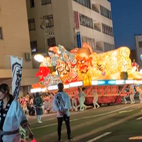 ２０２６度、青森ねぶた祭り、①青森市PＴA連合会の画像
