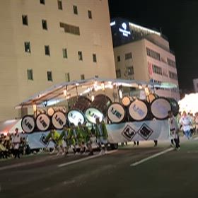 ２０２６年度.青森ねぶた祭り、⑨に組　日本風力開発グループの画像