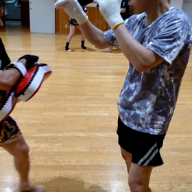 健康ムエタイテスト動画（３）の画像