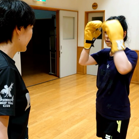 健康ムエタイテスト動画（２）の画像