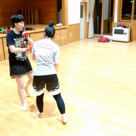 健康ムエタイテスト動画（３）の画像