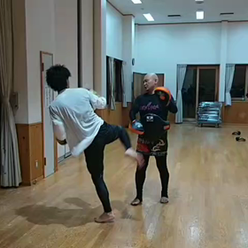 健康ムエタイテスト動画（２）の画像
