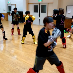 健康ムエタイテスト動画（１）の画像