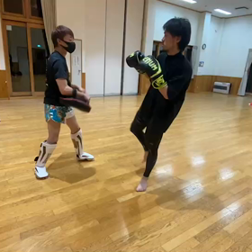 健康ムエタイテスト動画（３）の画像