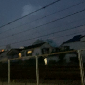 雷雨の画像