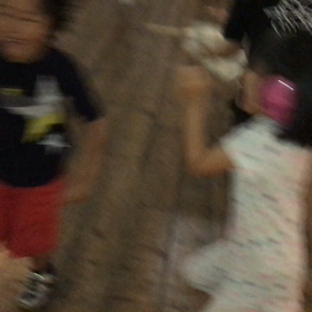 新聞パラバルーン 動画でどうぞの画像