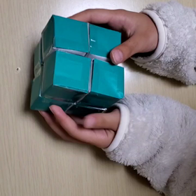折り紙で作る！パタパタキューブ、一緒に作りませんか？の画像