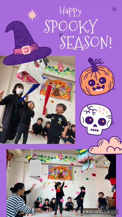 ☆ハロウィン☆の記事動画