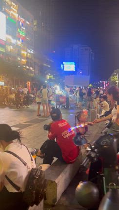 初めてのベトナム旅行④の記事動画