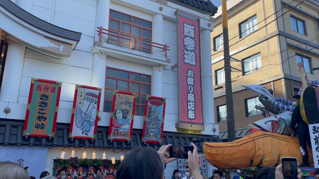 弘前ねぷた！浅草まつり！！の記事動画