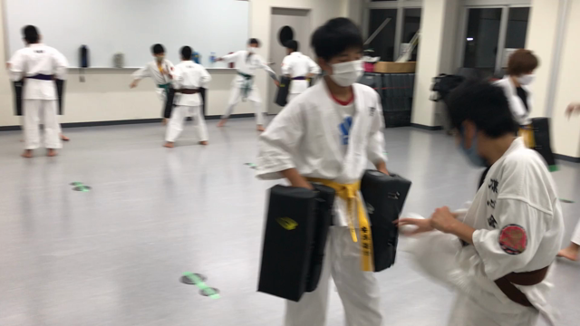 土曜通常稽古でした。の記事動画