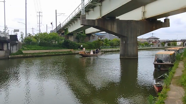 水郷潮来　あやめまつりの記事動画