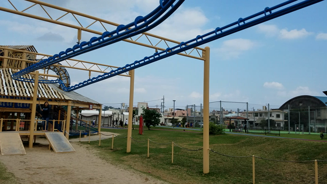 沖縄のオススメ公園②　若夏公園の記事動画