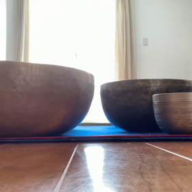 倍音浴の画像