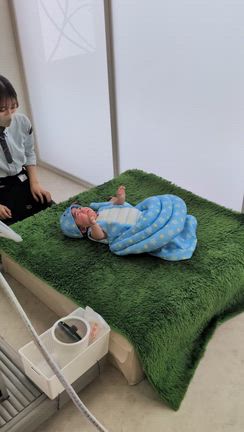 ハーフバースデー撮影㊗️の記事動画