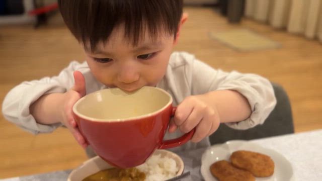 子供ってホント大変・・・の記事動画