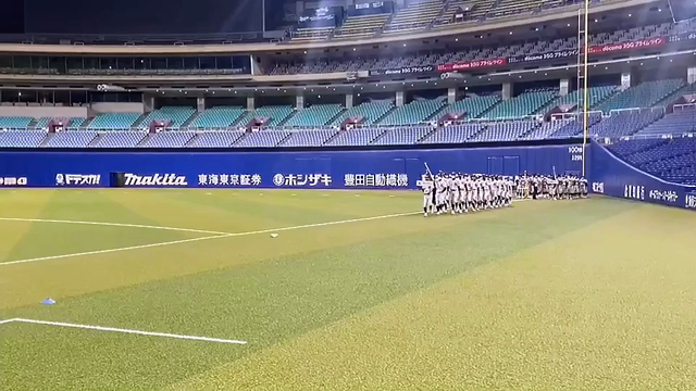 ドラゴンズカップの記事動画