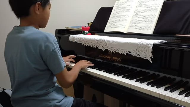 上手く弾けない原因は何？♪菊名妙蓮寺ピアノ教室の記事動画